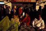 Nejméně deset mrtvých si ve středu večer na jihovýchodě Španělska vyžádalo zemětřesení, které dosáhlo intenzity 5,3 stupně Richterovy škály. V devadesátitisícovém městě Lorca se zhroutilo několik budov.