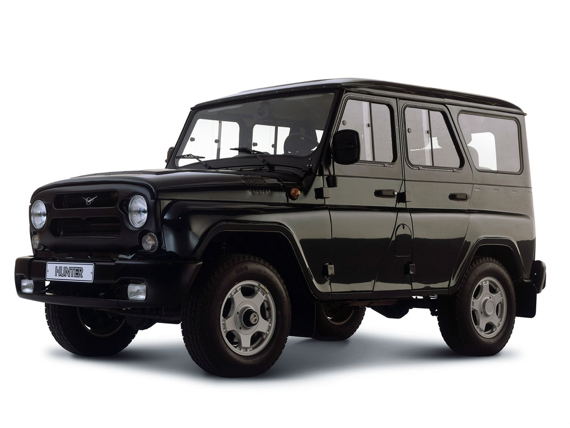 UAZ Hunter