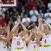 MS v Basketbalu: Česko - Bělorusko