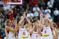 Basketbalistky v boji o OH čeká Argentina a Nový Zéland