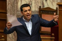 Tsiprasova staronová vládní koalice získala v parlamentu důvěru