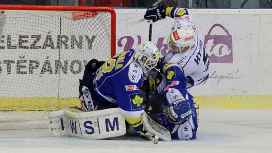 Hokej bez pardonů, tak se hraje extraligové play off