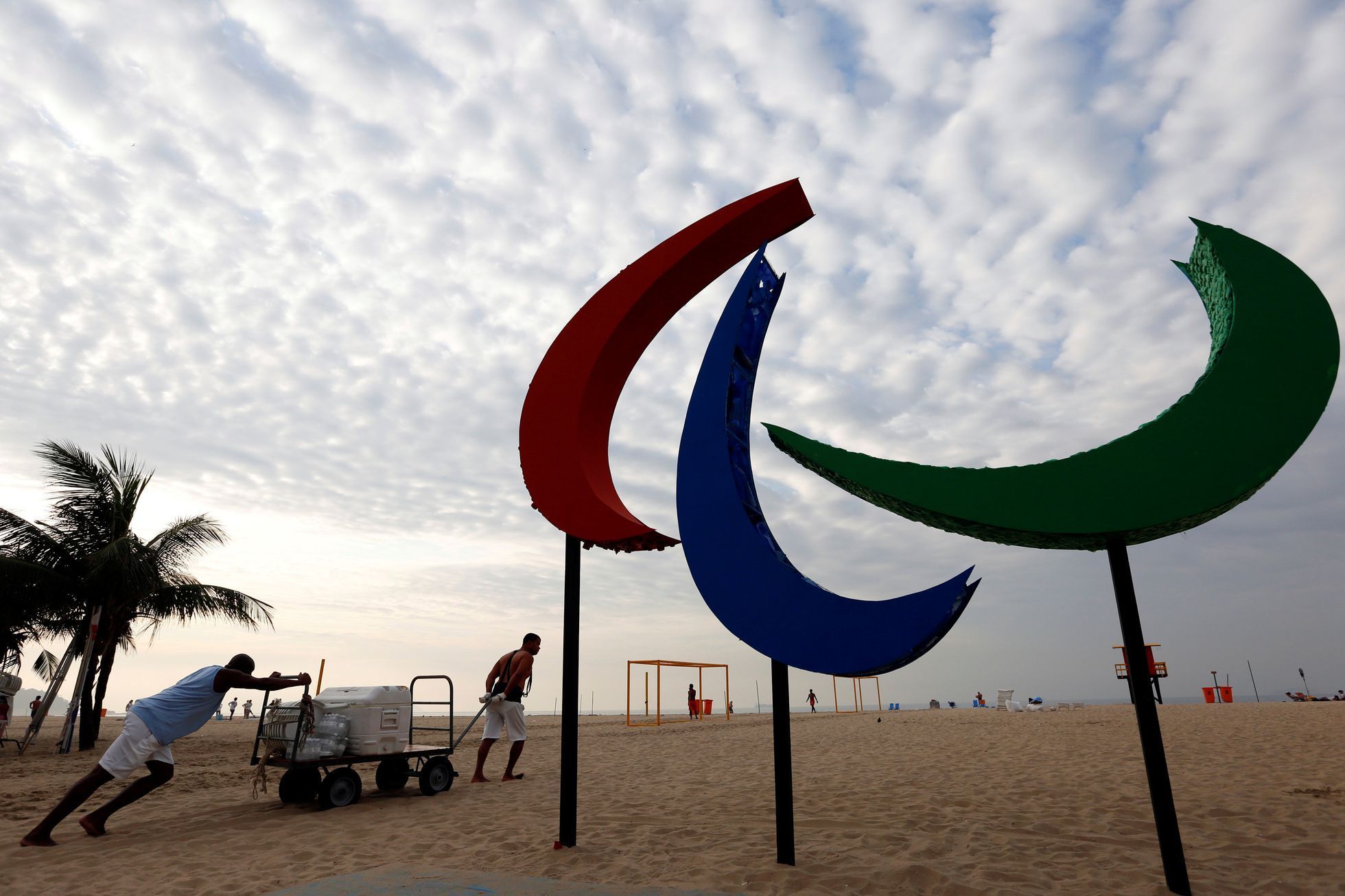 Paralympiáda Rio 2016