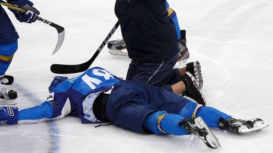 3.den MS: Gólové hody, první překvapení a Treillův faul