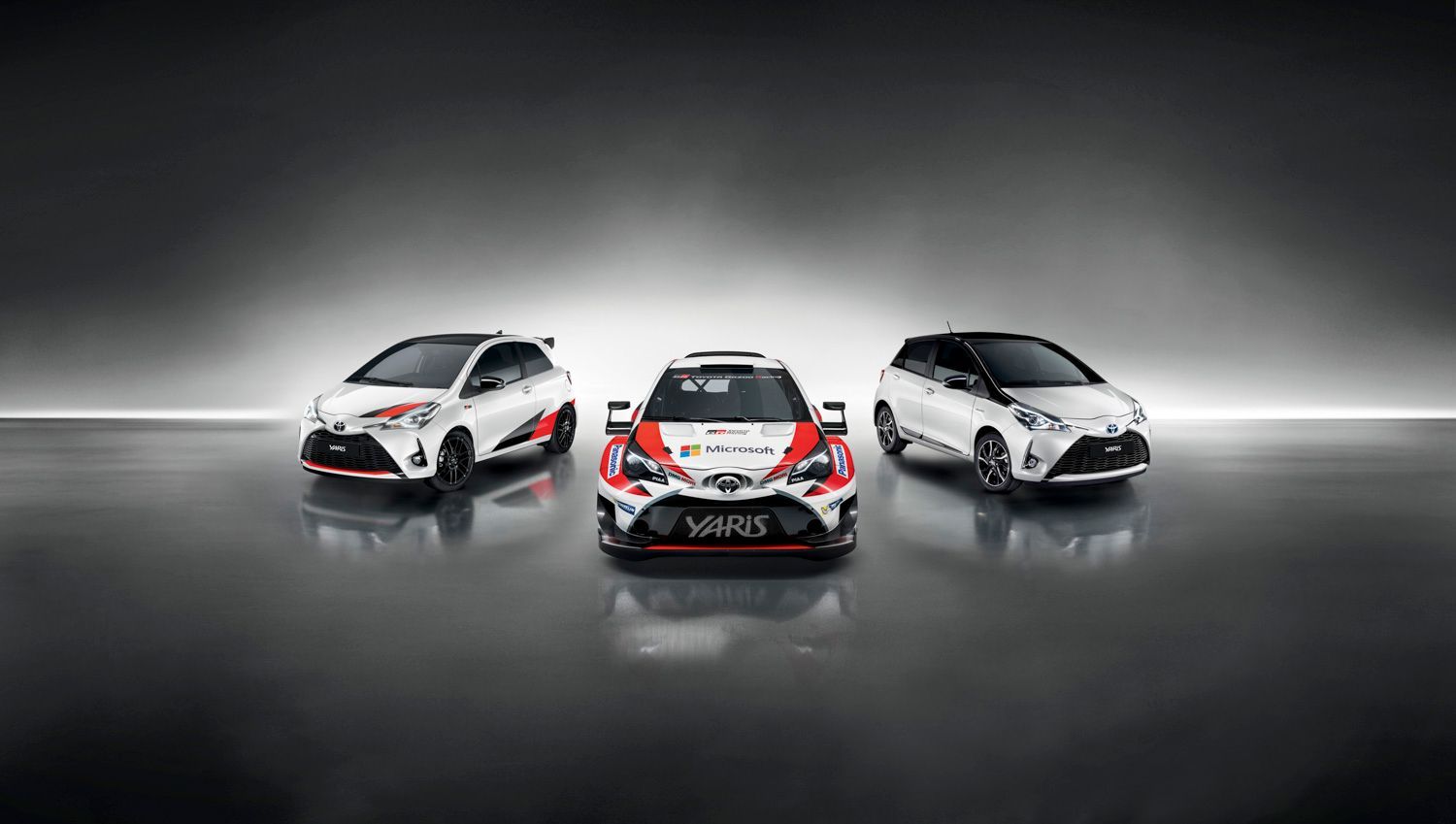 Toyota Yaris 2017