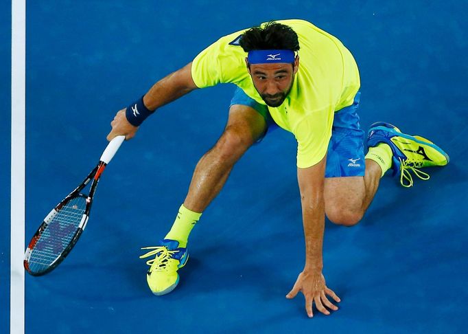 Marcos Baghdatis