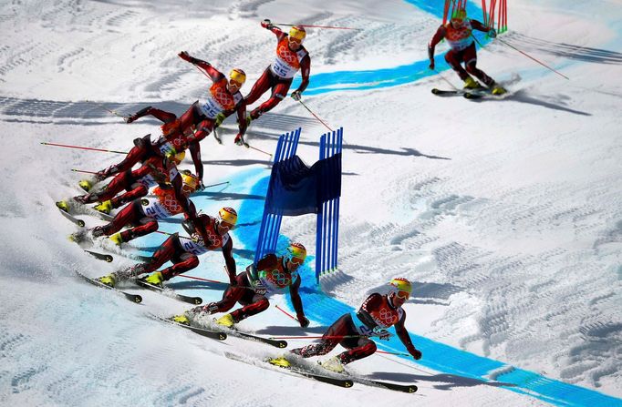 Soči 2014, obří slalom M: Ivica Kostelič, Chorvatsko