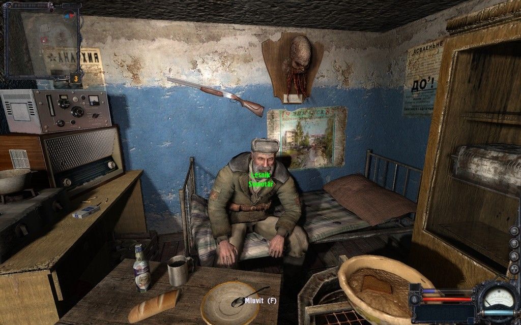 Stalker: Clear Sky
