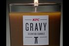 Řetězec KFC vypustil další bizarnost: lidem nabídl svíčku s vůní své omáčky