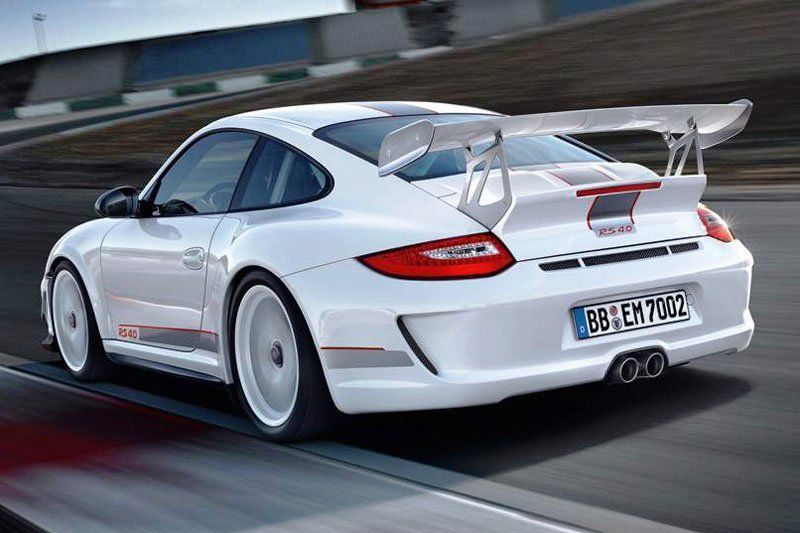 Porsche 911 limitovaná edice