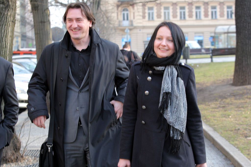 Bárta a Škárka u soudu
