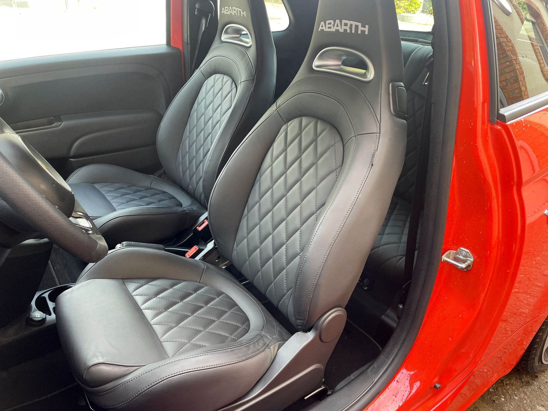 Abarth 695 Turismo