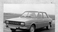 Škoda 760 byla vyvíjena ve spolupráci s NDR, to znamená, že měla mít technicky shodné sourozence Trabant a Wartburg, všechna tři auta se měla odlišovat jen vnějším vzhledem. Především ale přišla se změnou koncepce, kdy podélně uložený motor vpředu poháněl přední kola.