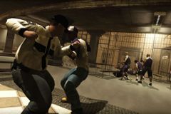 Saints Row 2  - gangy a mašiny...