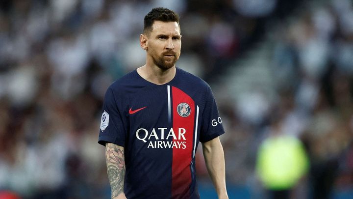 Messiho efekt. Francouzský klub přišel o víc než milion sledujících na Instagramu; Zdroj foto: Reuters