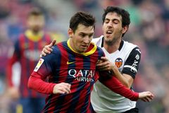 VIDEO Senzace! Ani Messi nespasil Barcu doma proti Valencii