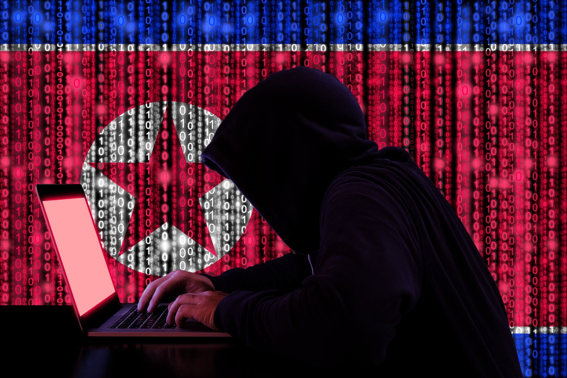Severní Korea kyberútoky ilu