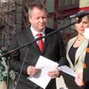 Demonstrace proti povinnému očkování