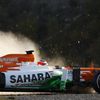 Testy v Jerezu: Jules Bianchi