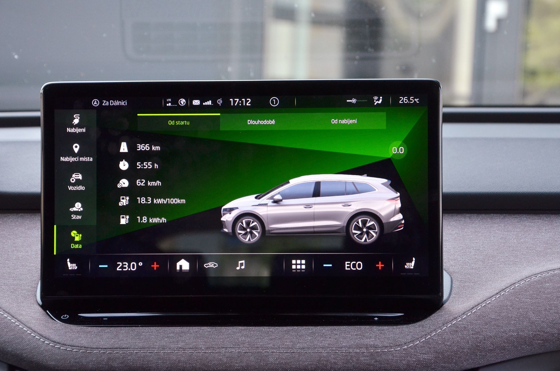 Toyota Mirai a Škoda Enyaq