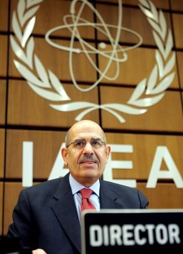 Jednání MAAE o íránském jaderném programu