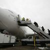 Airbus A380 na letišti JFK