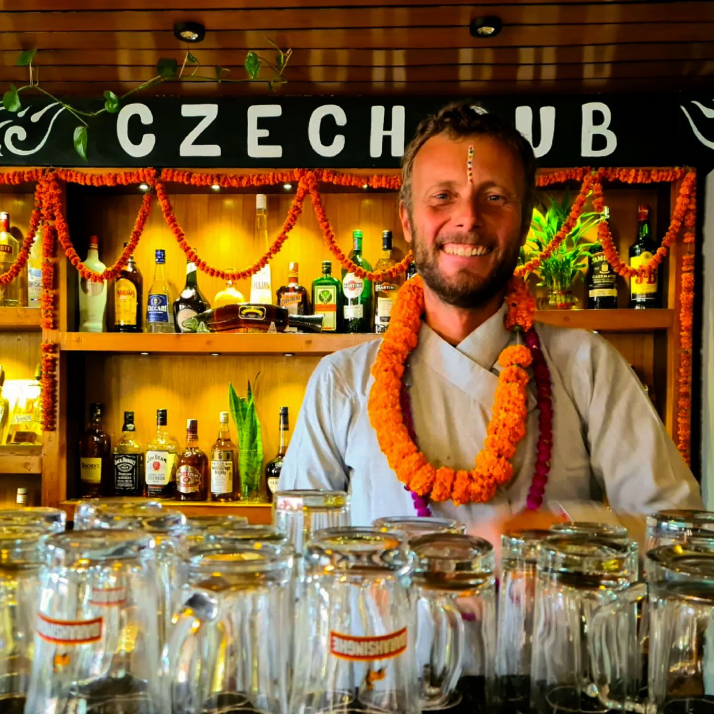 himálaj czech pub nepál hospoda