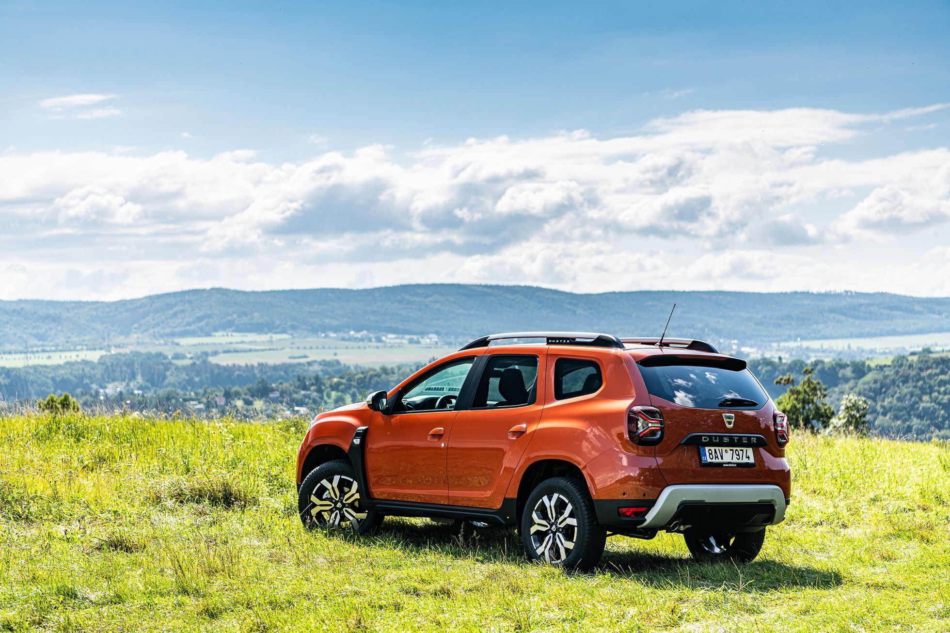 Dacia Duster 2021