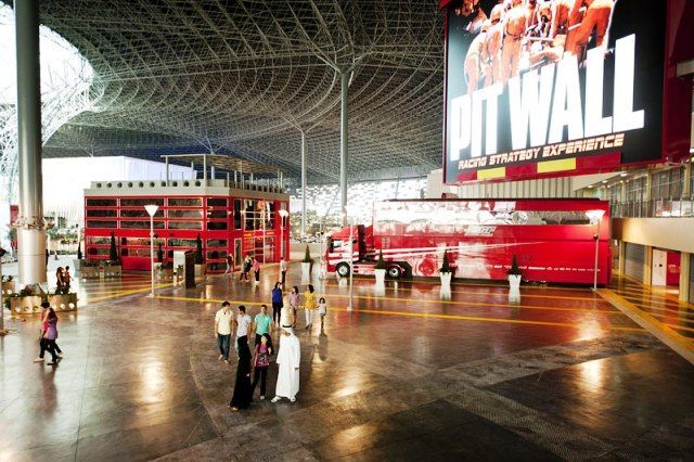 Ferrari World