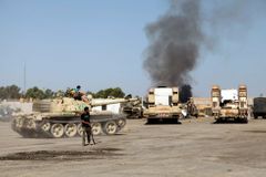 Libyjský premiér požádal NATO o podporu při budování institucí. Aliance nabízí pomoc už delší dobu