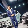 Škoda Enyaq 2020 představení Thomas Schäfer