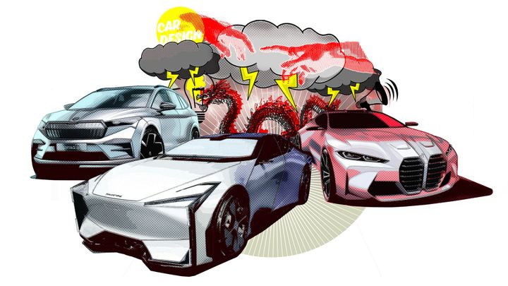 Nejkrásnější auta už tu byla. Nebo ne? Existuje ještě dobrý automobilový design?