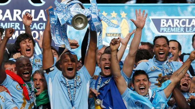Podaří se Manchesteru City obhájit ligový titul?