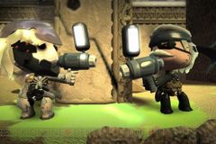 A Metal Gear Solid v LBP je....