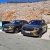 Škoda Kodiaq RS test Chorvatsko