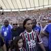 Fluminense vítá Ronaldinha