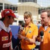 F1, VC Bahrajnu: Felipe Massa a Rubens Barrichello