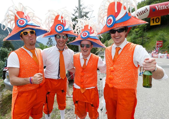 Tour de France 2013, 19. etapa - Alpe d´Huez