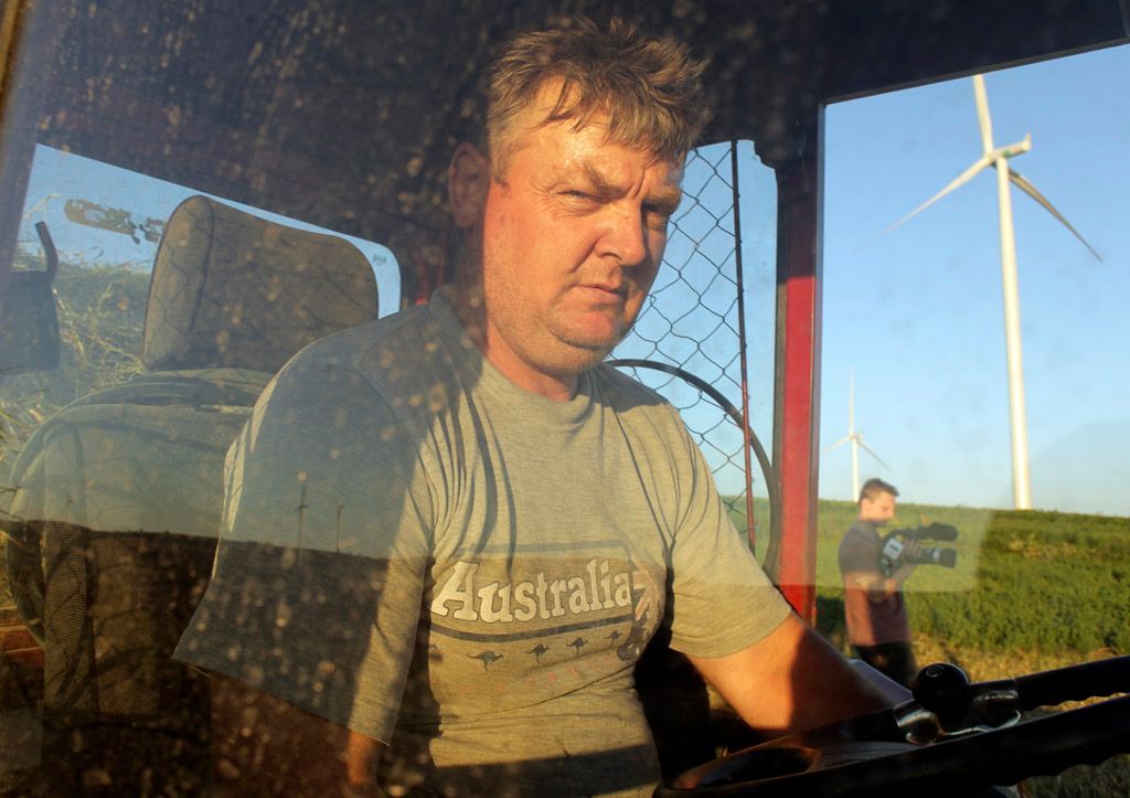české vesnice v Banátu, Rumunsko