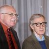 Woody Allen u Václava Klause