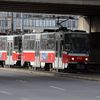 Pražské tramvaje