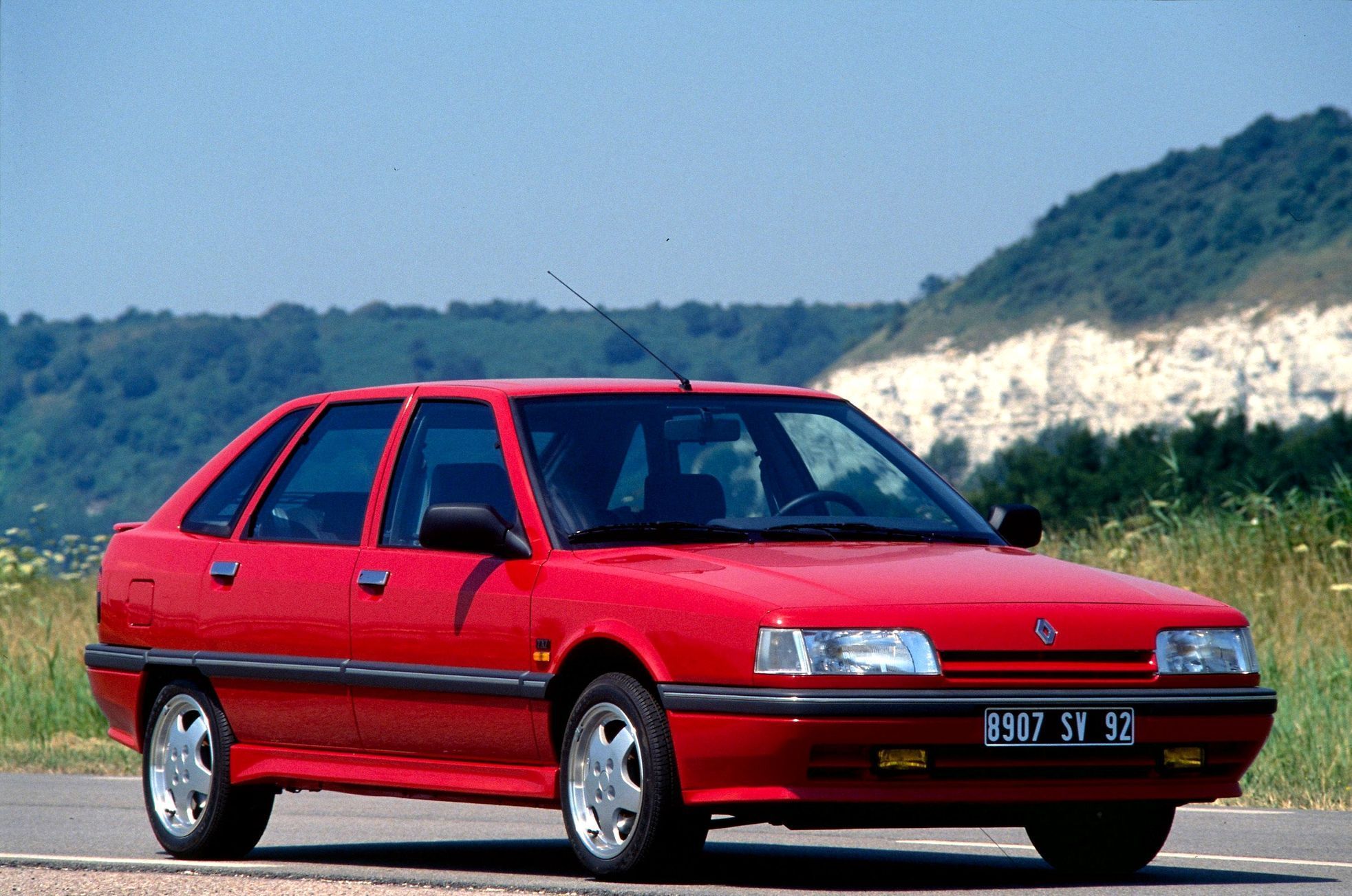 Renault 21