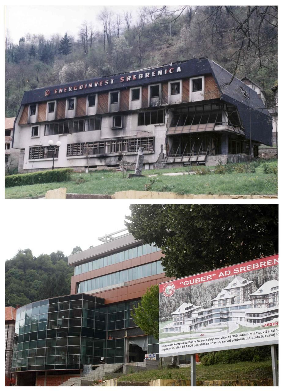 Foto: V Bosně se uskuteční hromadný pohřeb 520 nově identifikovaných obětí Srebrenického masakru