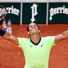 French Open 2021, osmifinále (Rafael Nadal)