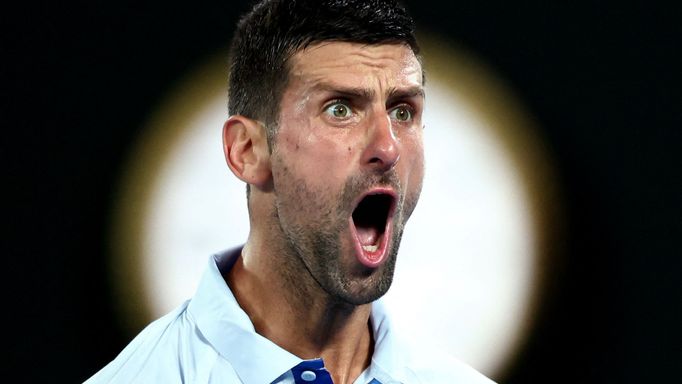 Australian Open 2024 (Novak Djokovič)