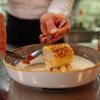 Restaurace Monastiq v hotelu Mandarin Oriental
