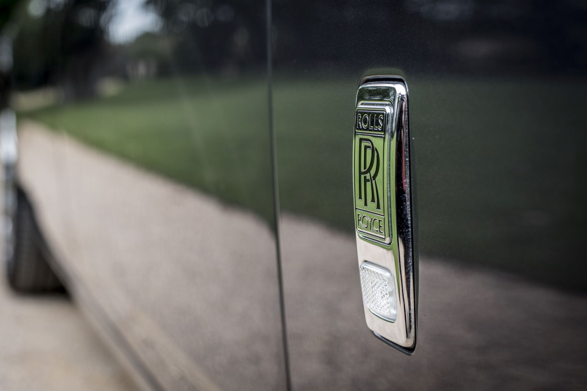 Rolls-Royce Phantom a Cullinan