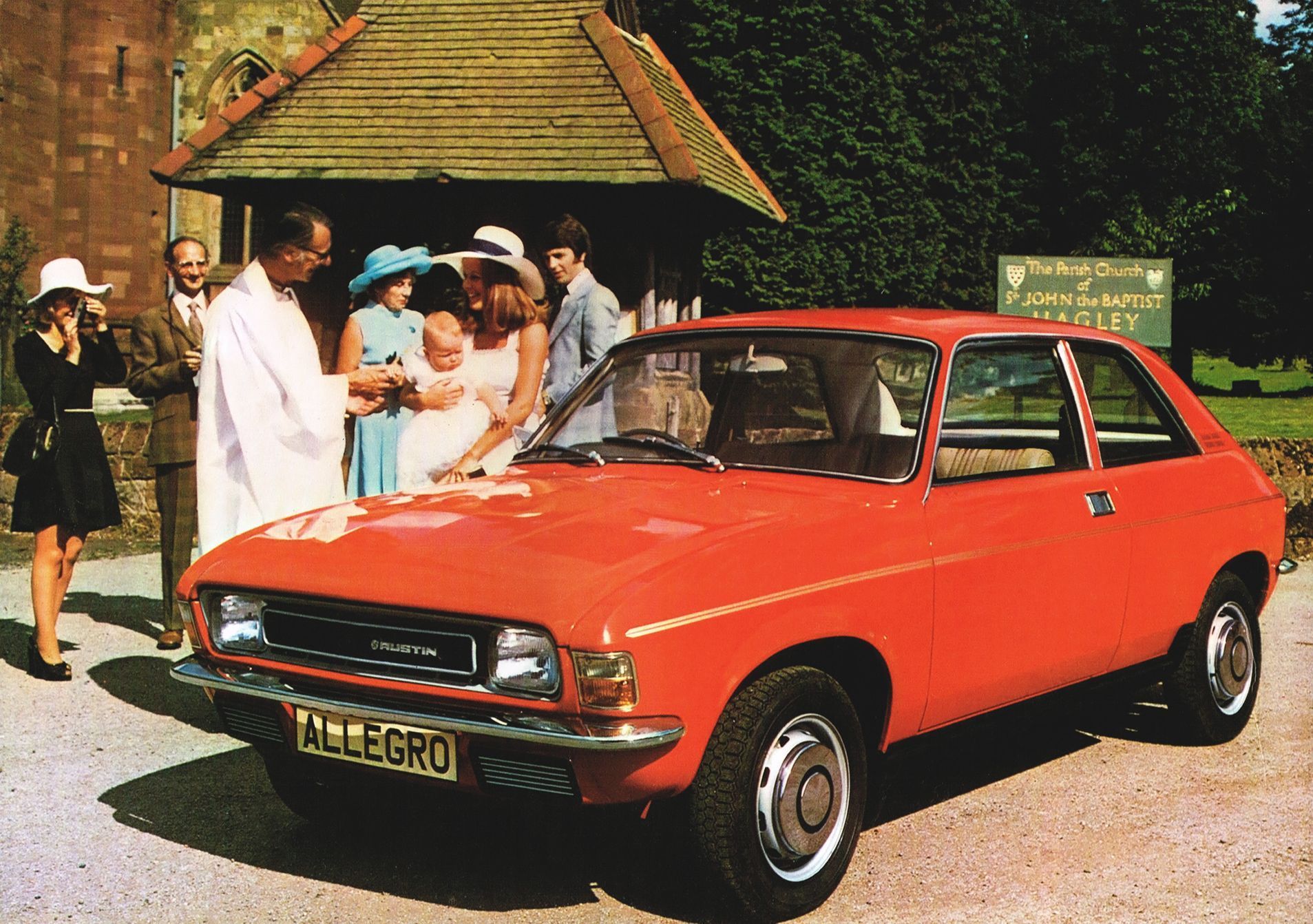 Austin Allegro