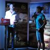Prezentace Rallye Dakar 2019 v Praze: Xavier Gavory a Olga Roučková