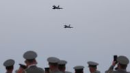 Albánie otevřela leteckou základnu NATO
